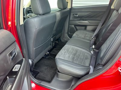 2017 Mitsubishi Outlander