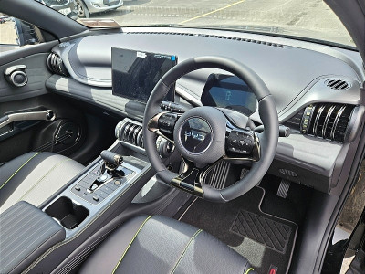 2025 BYD Atto 3