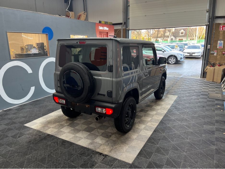 2023 Suzuki Jimny