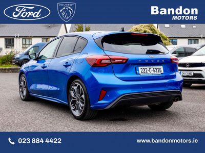 2022 Ford Focus