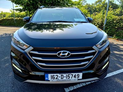 2016 Hyundai Tucson