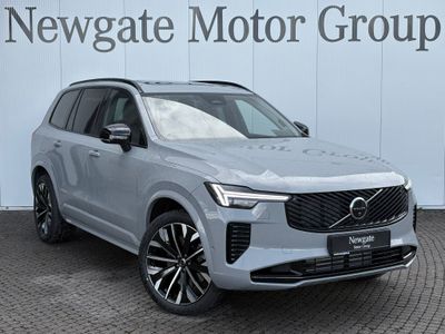 2026 Volvo XC90