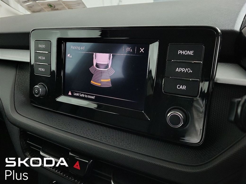 2022 Skoda Fabia