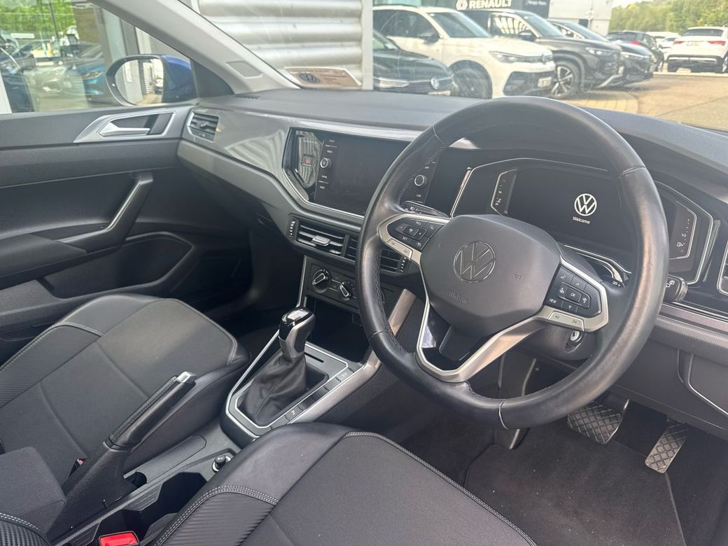 2023 Volkswagen Taigo