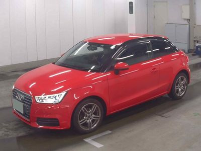 2018 Audi A1