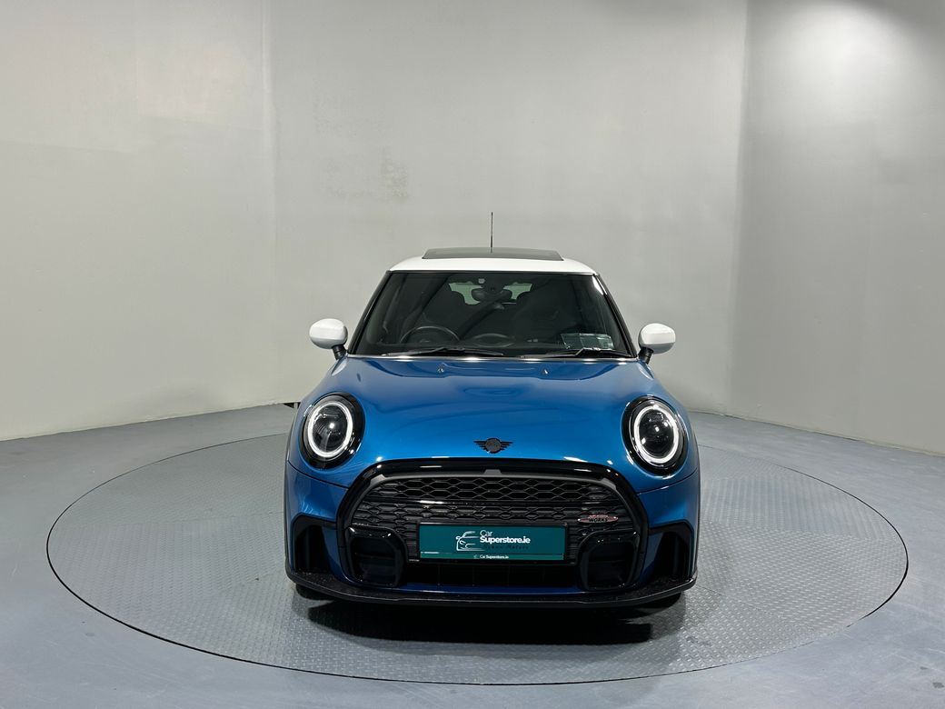 2022 Mini Cooper