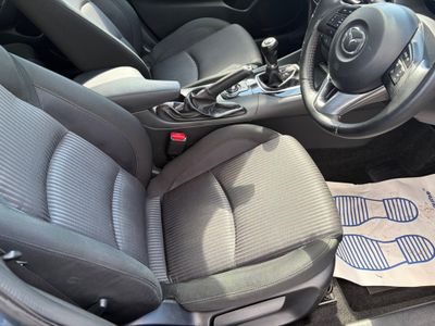 2015 Mazda Mazda3
