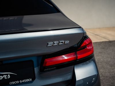 2021 BMW 5 Series