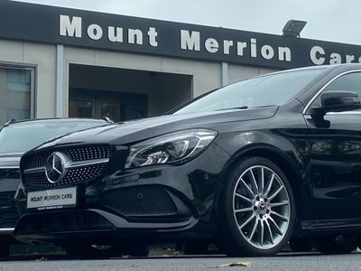 2019 Mercedes-Benz CLA Class