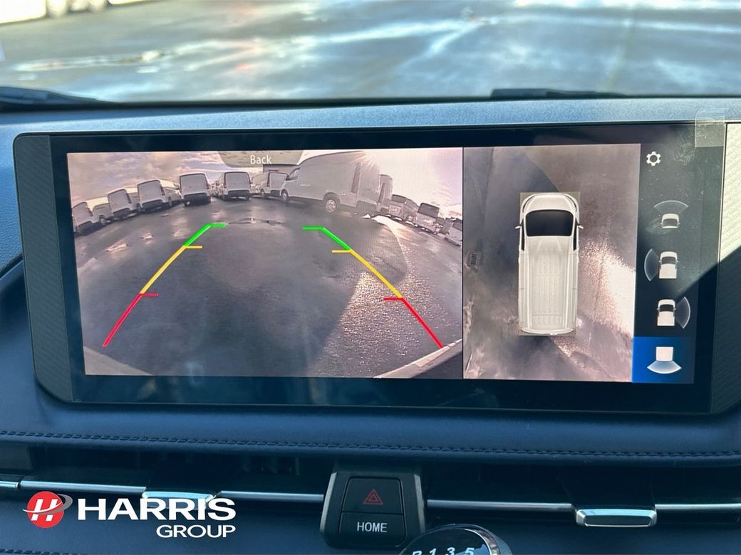2025 Black Maxus Deliver 7