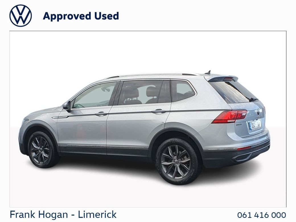 2023 Volkswagen Tiguan Allspace