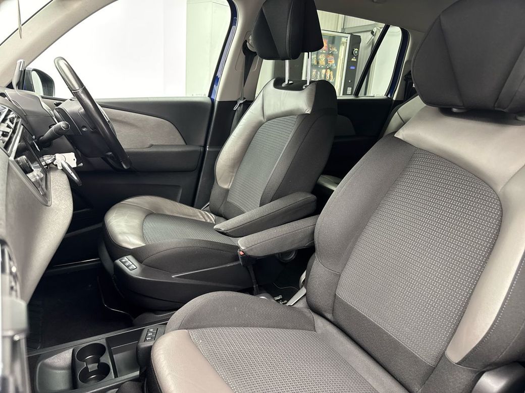 2019 Citroen Grand C4 Picasso