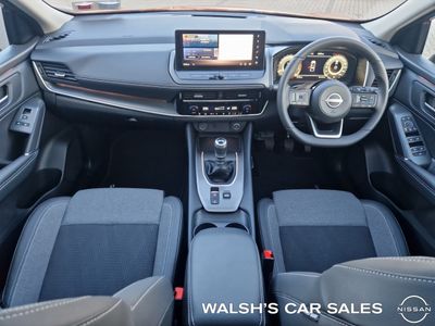 2026 Nissan Qashqai