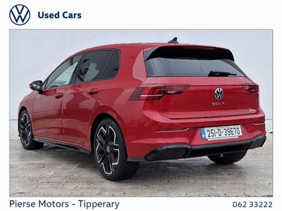 2025 Volkswagen Golf