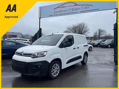 2020 Citroen Berlingo