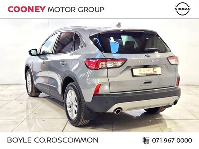 2022 Ford Kuga