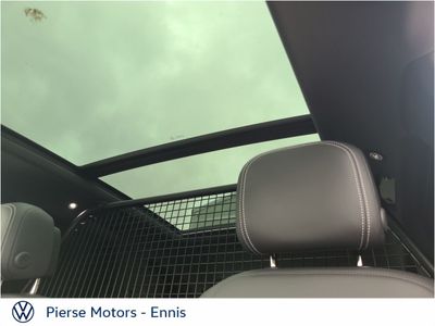 2026 Volkswagen Touareg