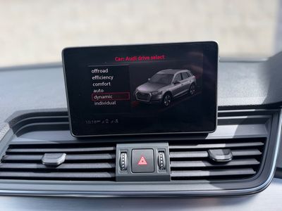 2019 Audi Q5