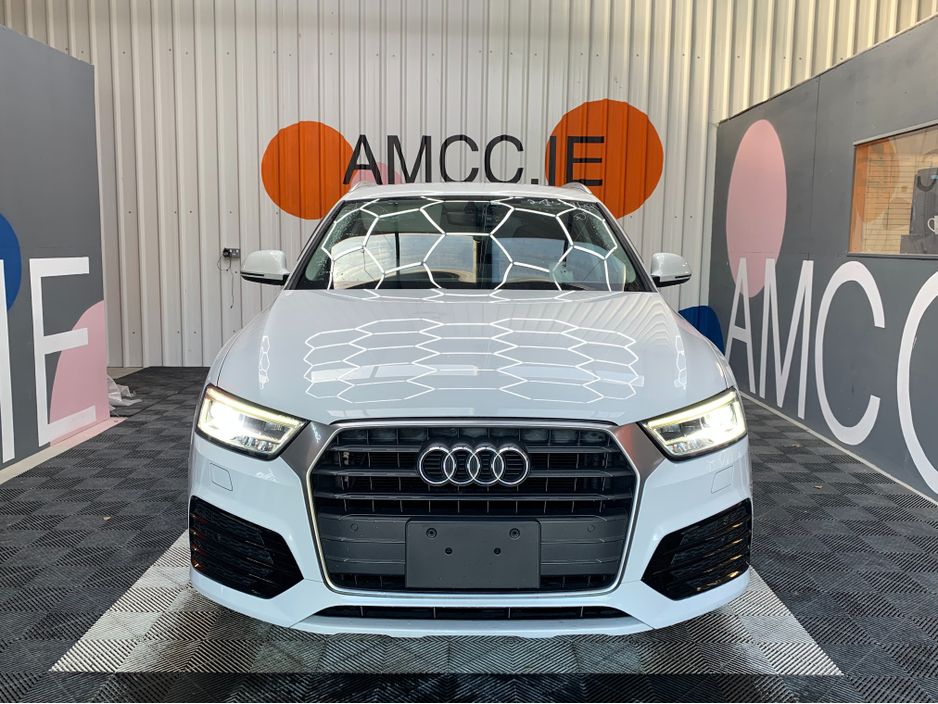 2017 Audi Q3