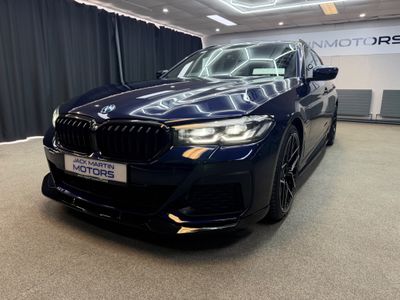 2022 BMW 5 Series