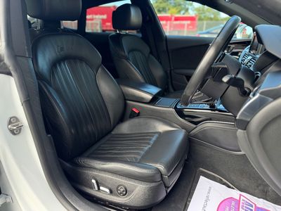 2016 Audi A7