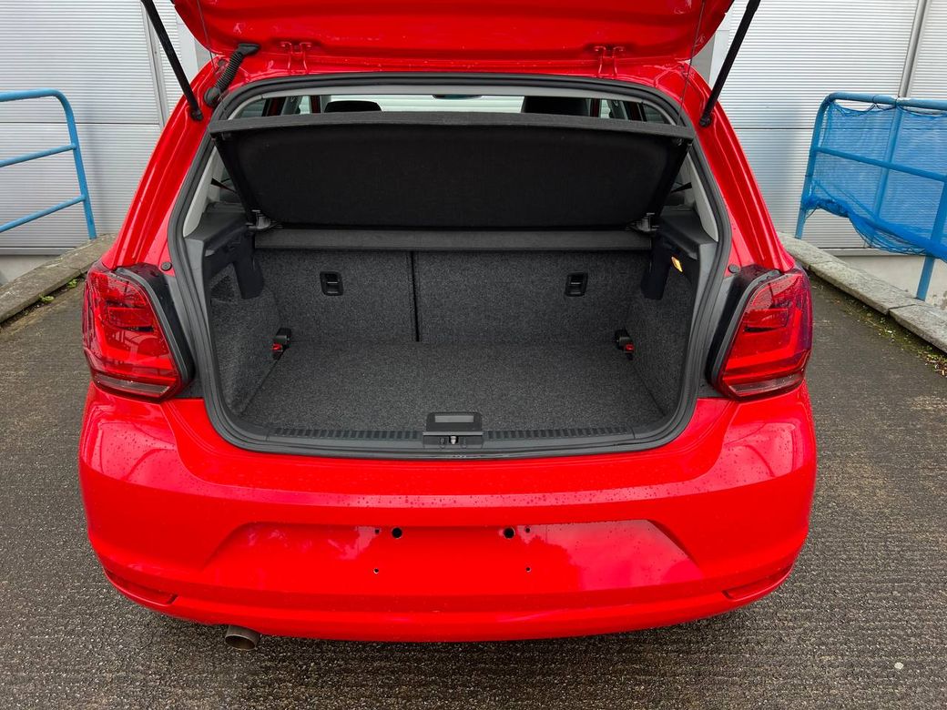 2017 Volkswagen Polo