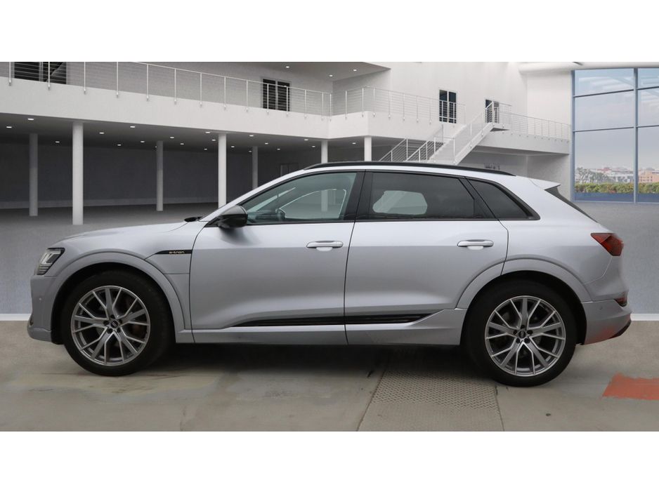2021 Audi e-tron