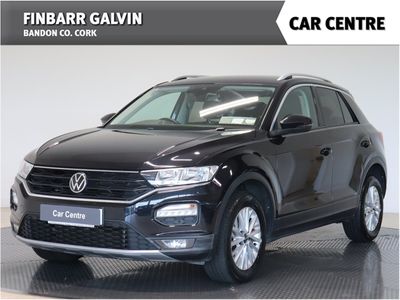 2021 Volkswagen T-Roc