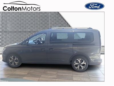 2026 Ford Tourneo Connect