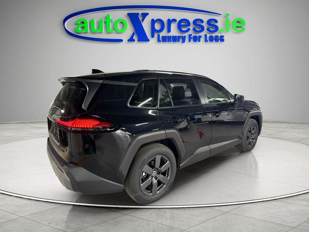 2026 Toyota Rav4