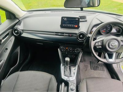 2017 Mazda Demio