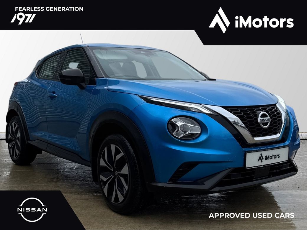 2022 Nissan Juke