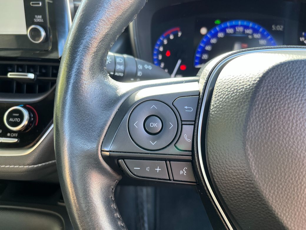 2022 Suzuki Swace