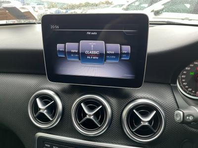 2018 Mercedes-Benz A Class