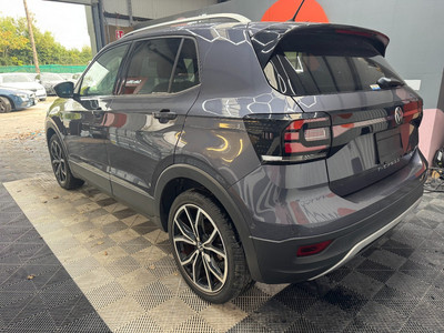 2022 Volkswagen T-Cross