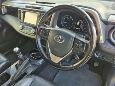 2017 Toyota Rav4