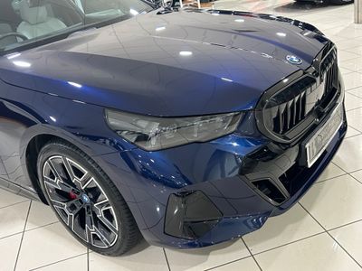 2025 BMW 5 Series