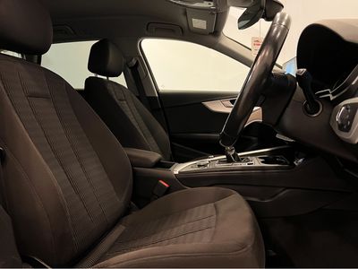 2016 Audi A4