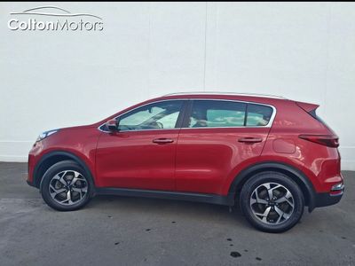 2020 Kia Sportage