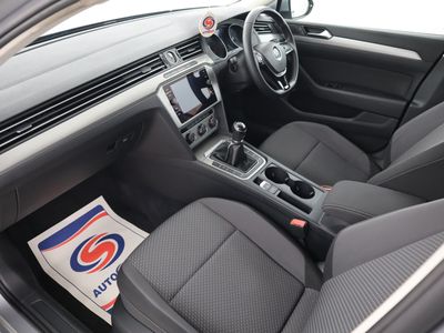 2018 Volkswagen Passat