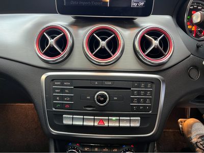 2019 Mercedes-Benz CLA Class