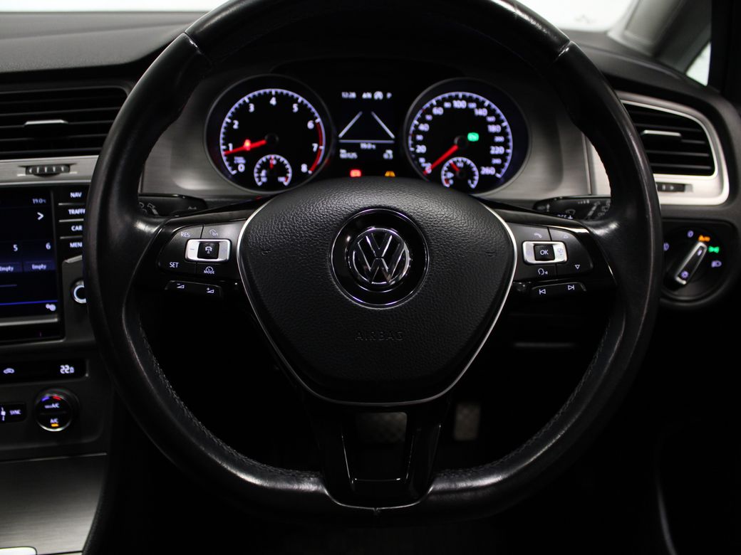 2017 Volkswagen Golf