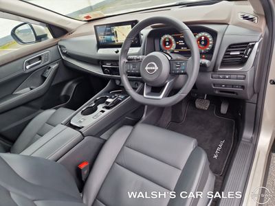 2024 Nissan X-Trail