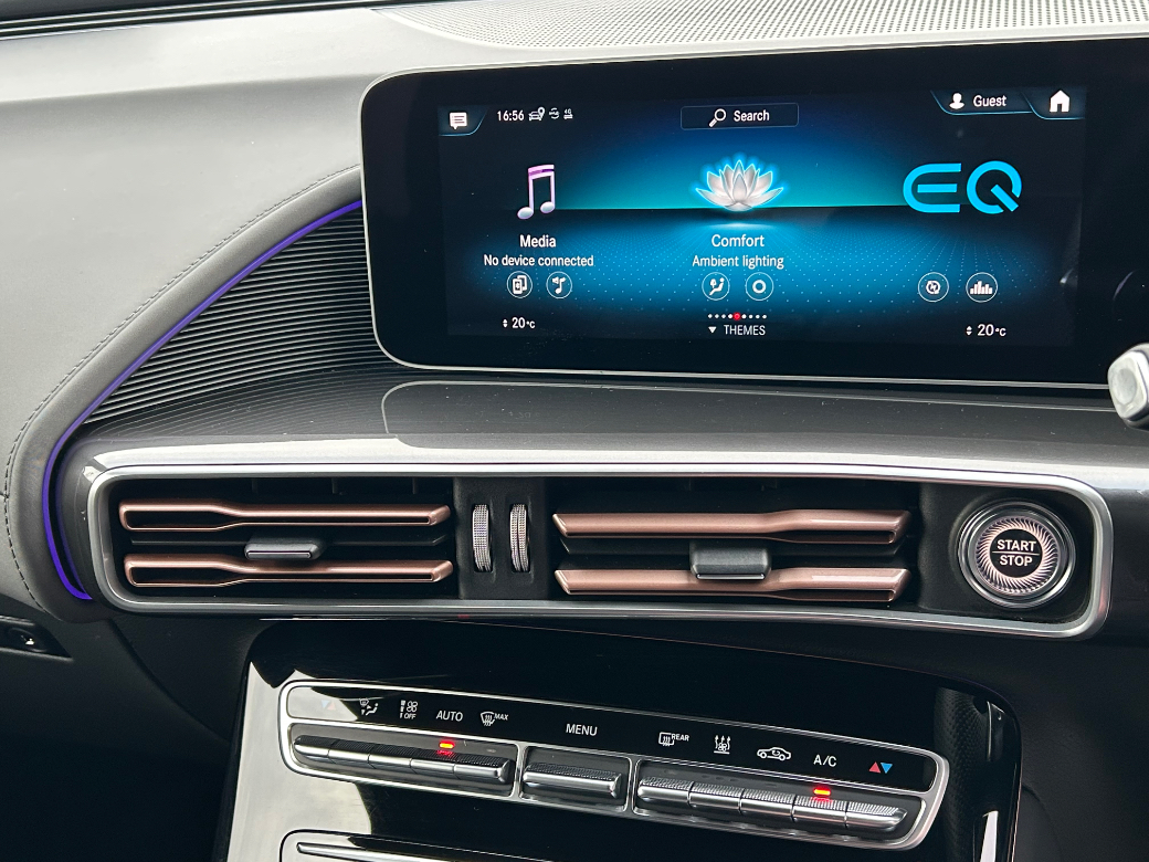 2020 Mercedes-Benz EQC