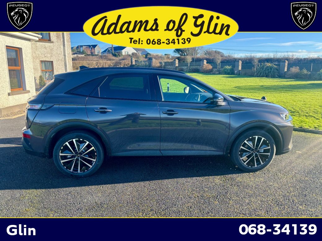 2025 DS Automobiles DS 7