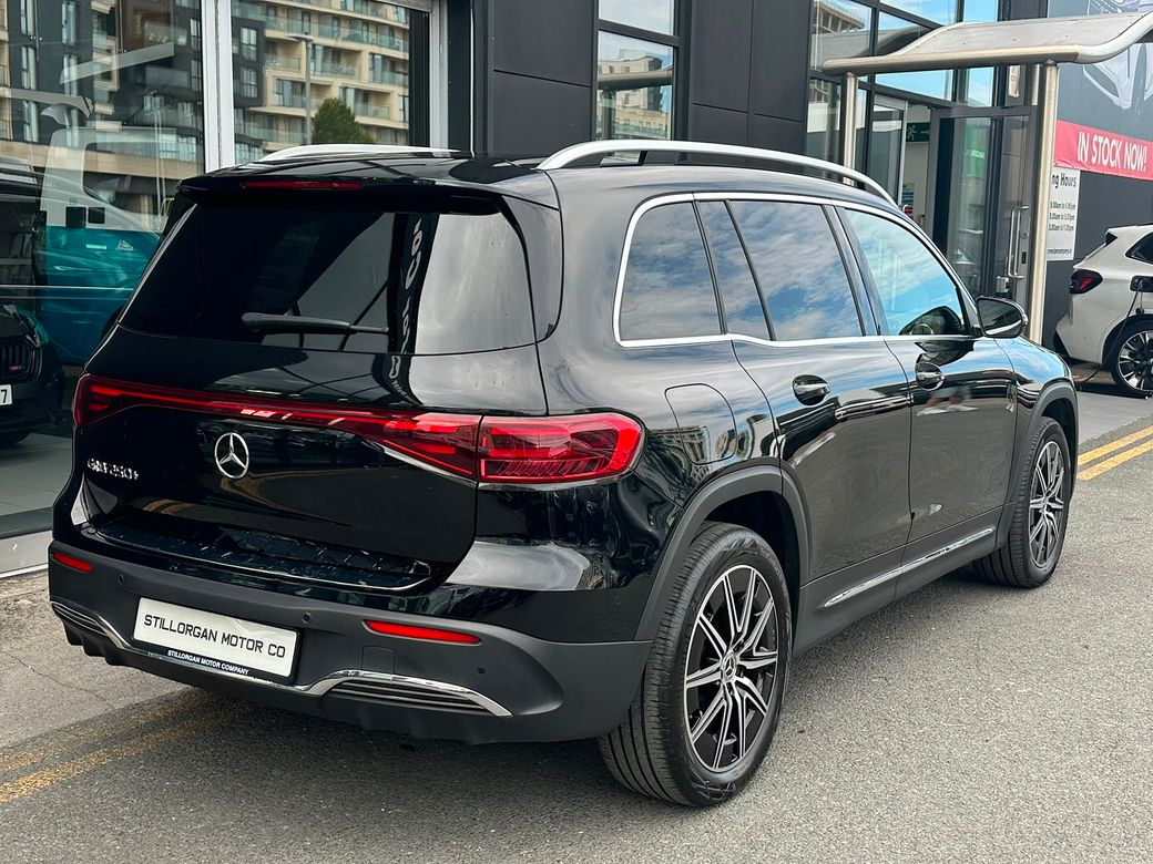 2024 Mercedes-Benz EQB