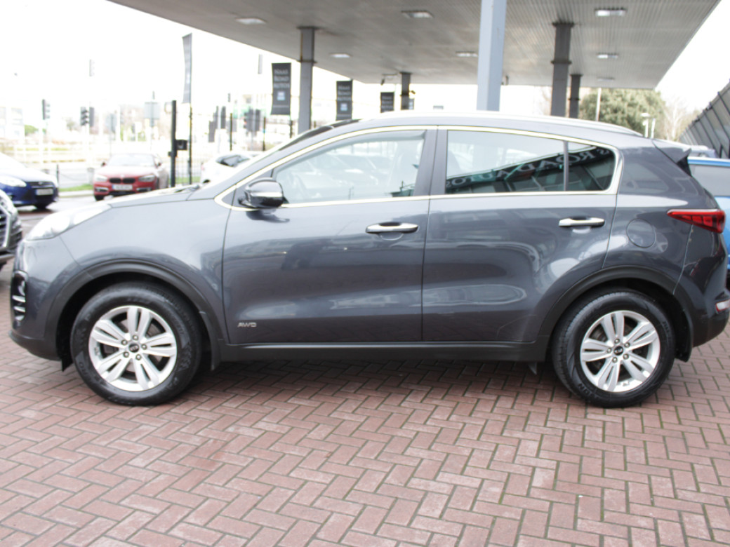 2016 Kia Sportage