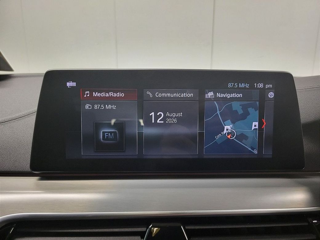 2020 BMW 5 Series