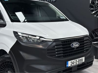 2024 Ford Transit