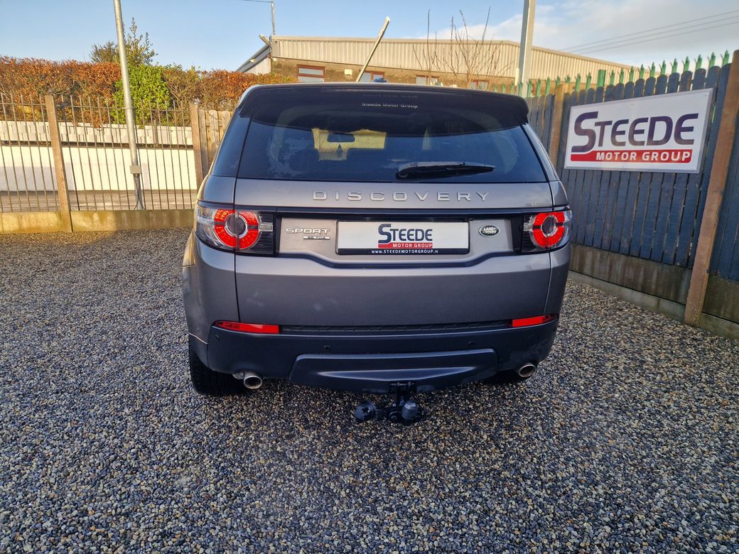 2016 Land Rover Discovery Sport